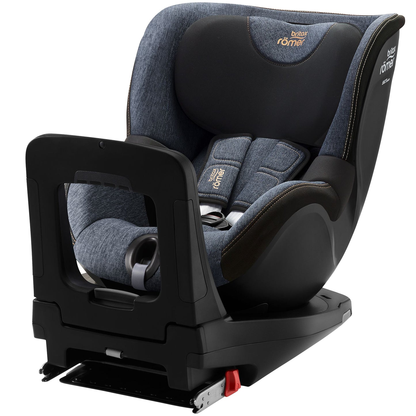 Britax Roemer Dualfix i-Size V22 汽車座椅 (R129 I-size) (初生至4歲)