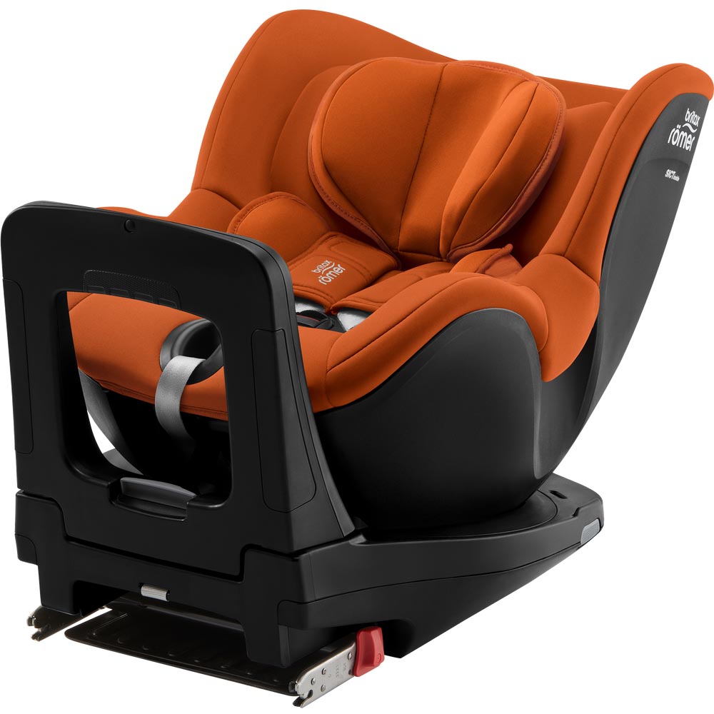 Britax Roemer Dualfix i-Size V22 汽車座椅 (R129 I-size) (初生至4歲)