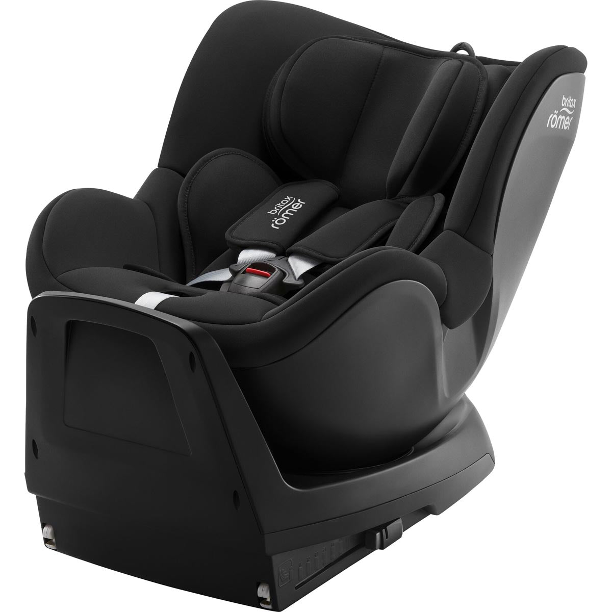 Britax romer dualfix cosmos great black