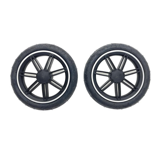 Nuna TRIV next Spare Rear Wheels 零件後輪 (2件/套)