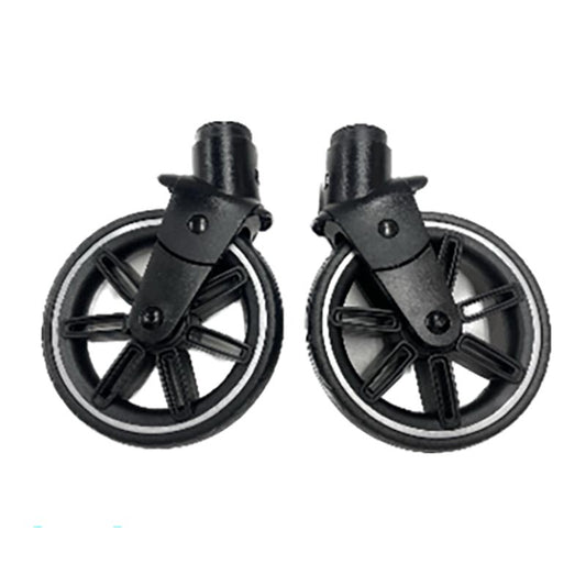 Nuna TRVL lx Spare Front Wheels 零件前輪 (2件/套)