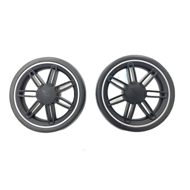 Nuna TRVL lx Spare Rear Wheels 零件後輪 (2件/套)