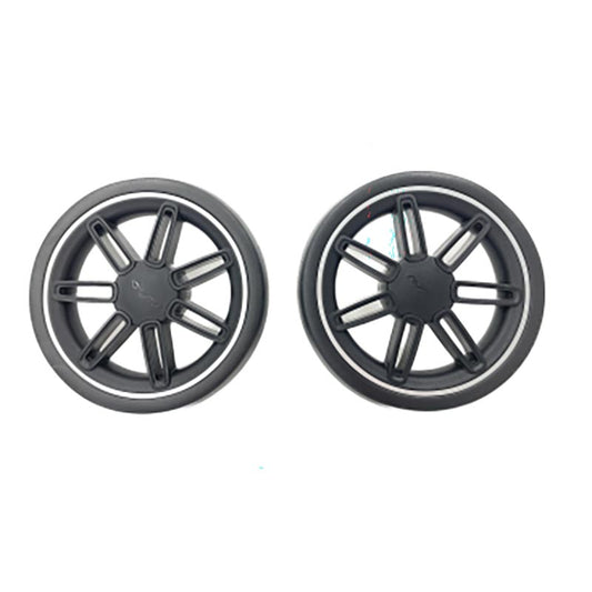Nuna TRVL lx Spare Rear Wheels 零件後輪 (2件/套)