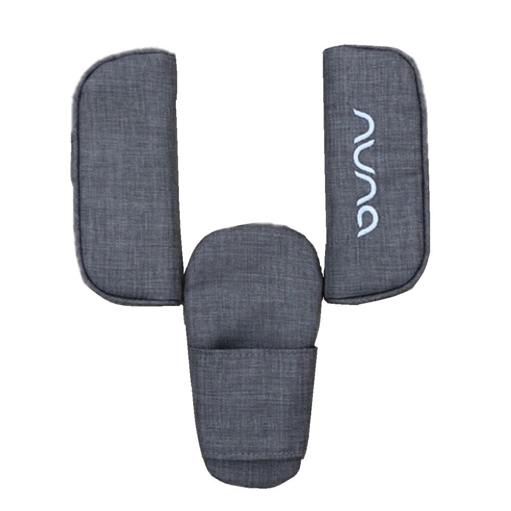 Nuna TRIV next Spare Harness Cover 零件安全帶保護墊 (3件套) (顏色待選)