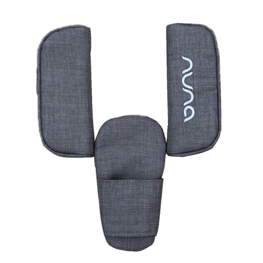 Nuna TRIV next Spare Harness Cover 零件安全帶保護墊 (3件套) (顏色待選)